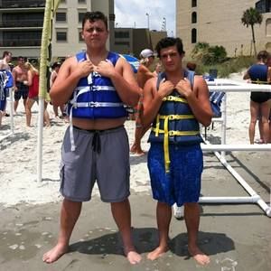 Meet your Posher, Chris